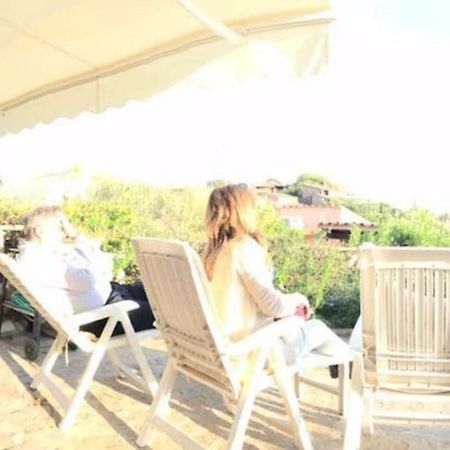 Casa Vacanza La Terrazza Panoramica A 200 Mt Dal Mare Simius Εξωτερικό φωτογραφία