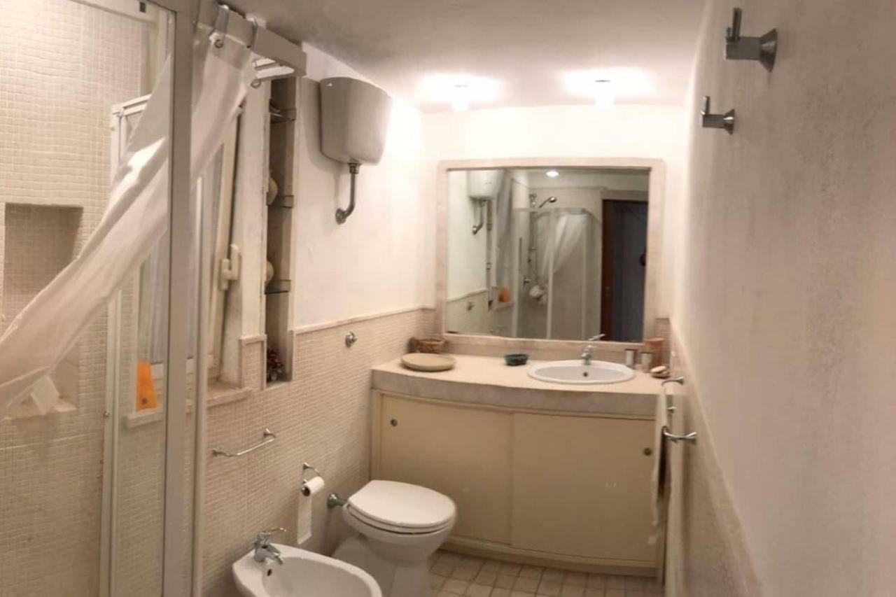 Casa Vacanza La Terrazza Panoramica A 200 Mt Dal Mare Βίλα Simius Εξωτερικό φωτογραφία