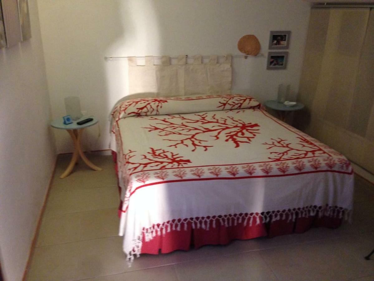 Casa Vacanza La Terrazza Panoramica A 200 Mt Dal Mare Βίλα Simius Εξωτερικό φωτογραφία